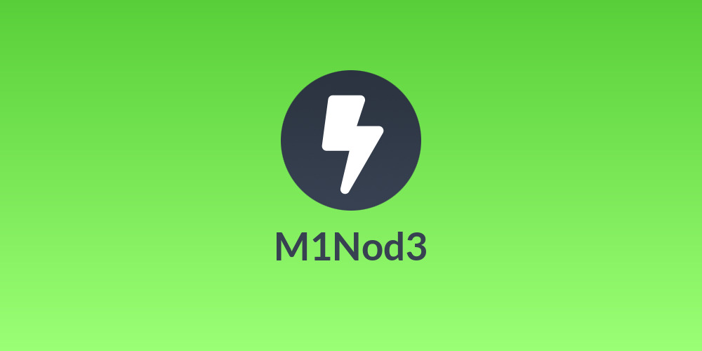 M1Nod3