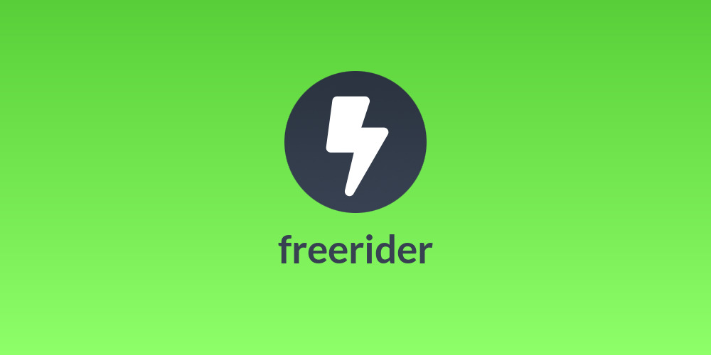 freerider