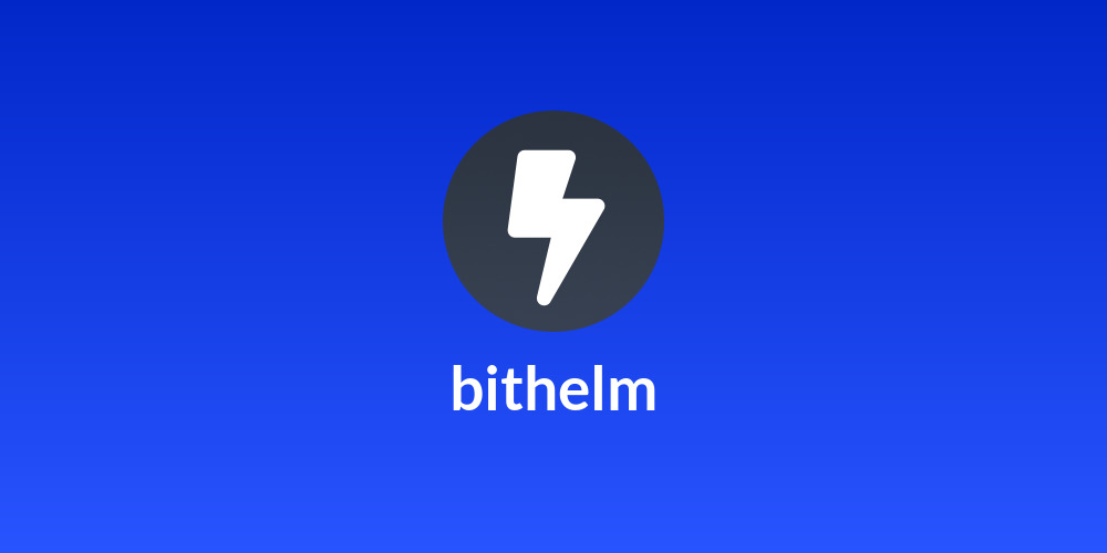 bithelm