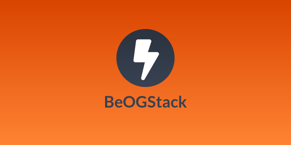 BeOGStack
