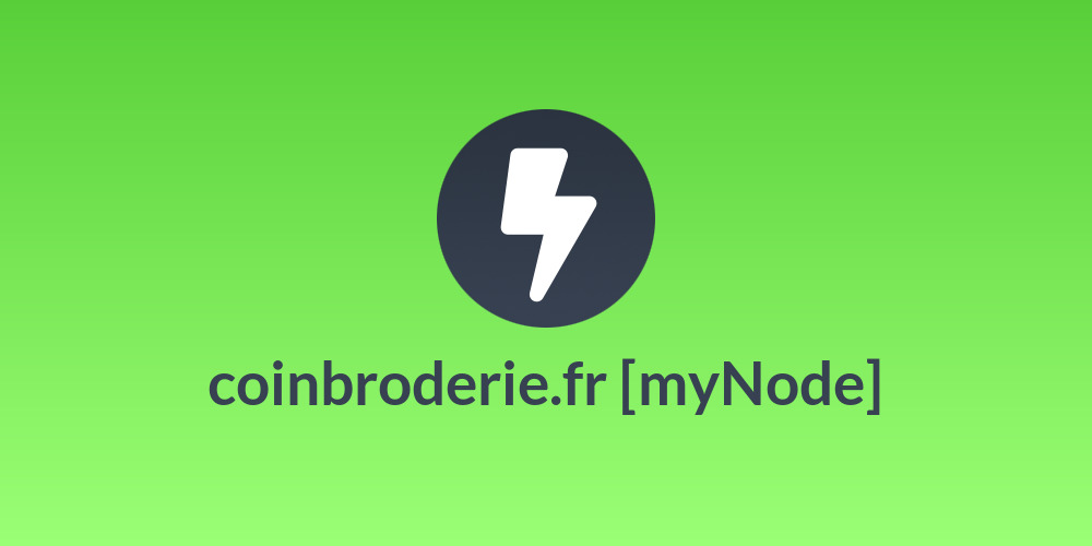 coinbroderie.fr [myNode]