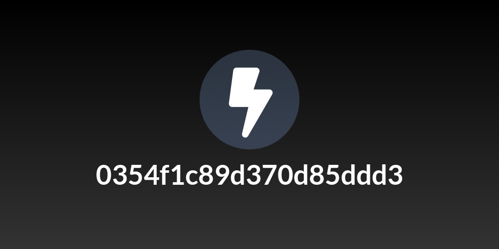 0354f1c89d370d85ddd3