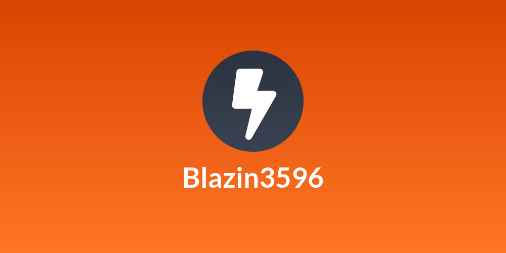 Blazin3596