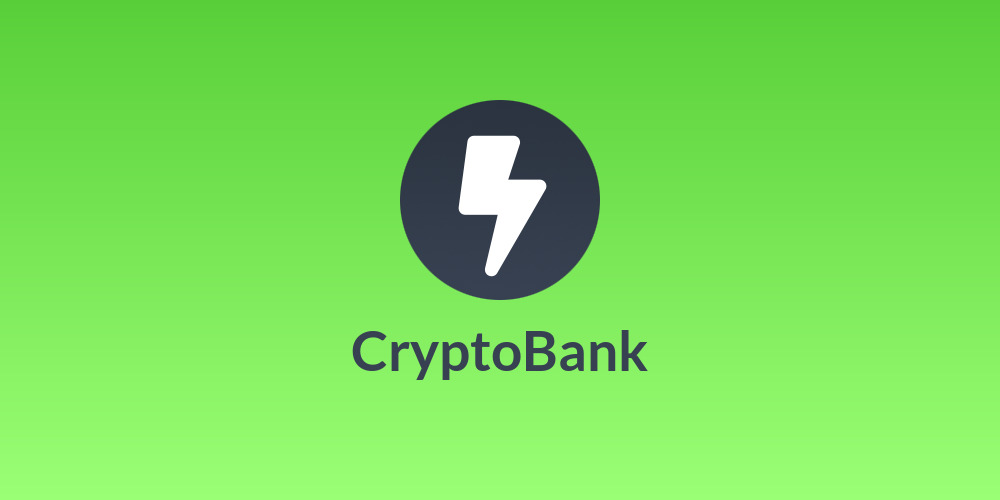 CryptoBank