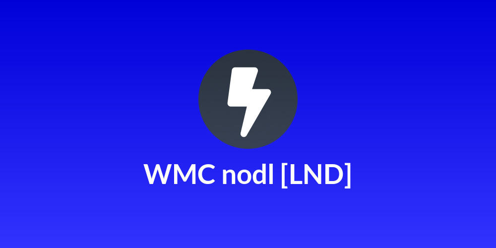 WMC nodl [LND]