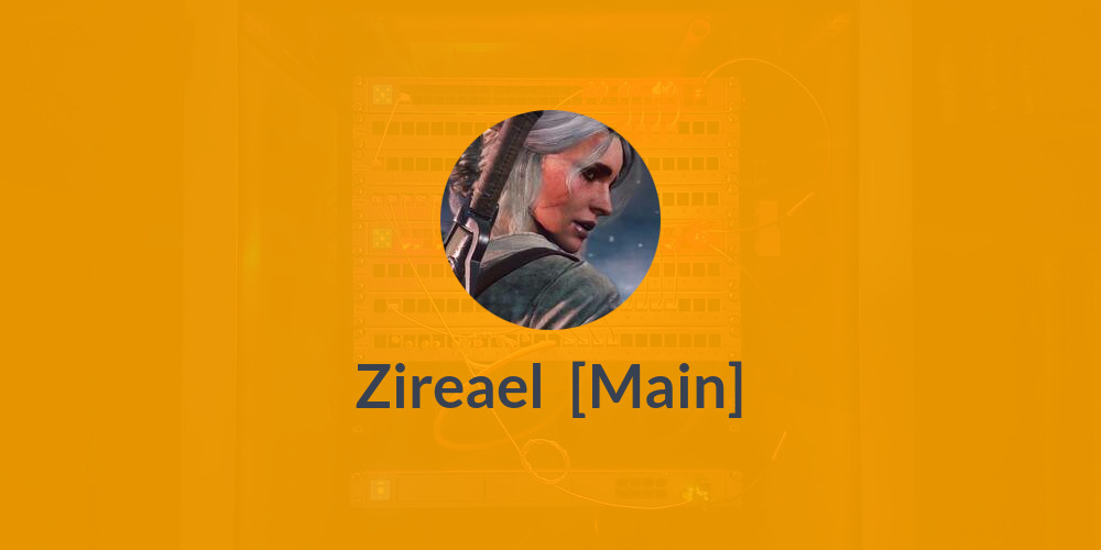 Zireael 🦅 [Main]