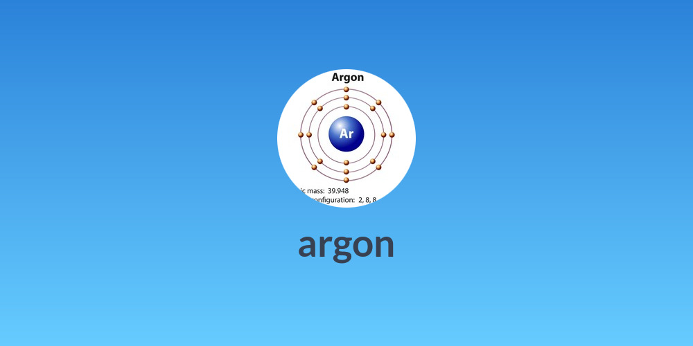 argon