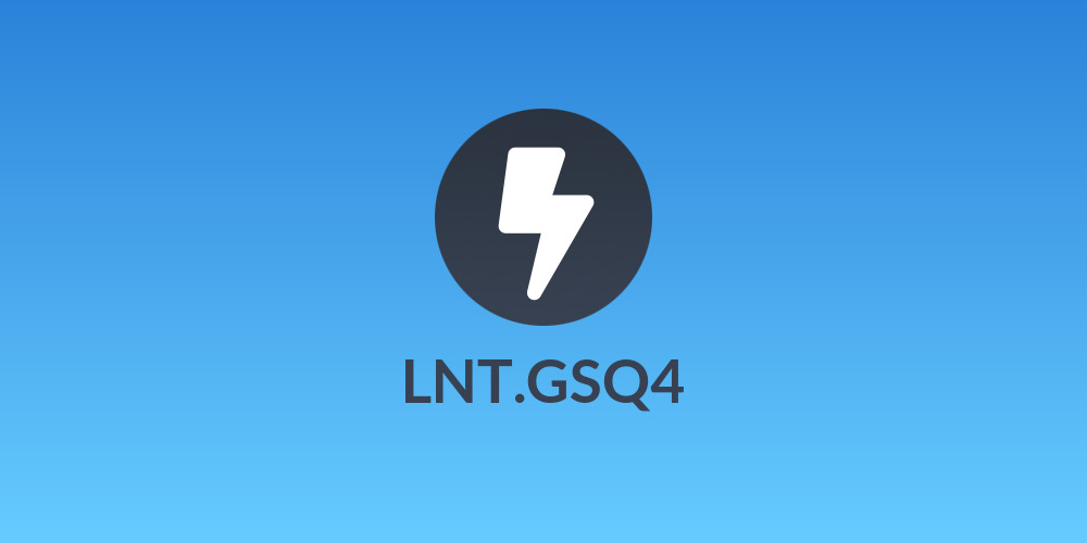 LNT.GSQ4
