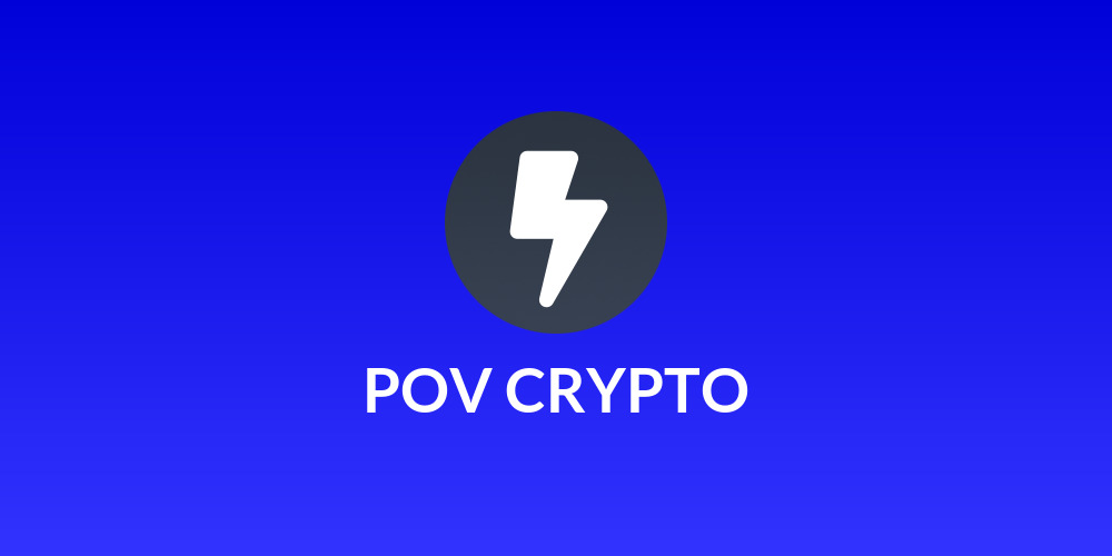POV CRYPTO