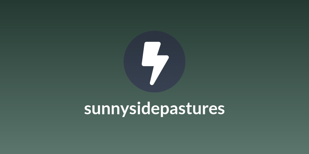 sunnysidepastures