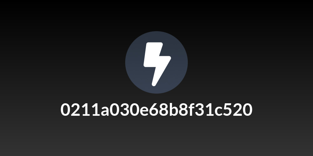0211a030e68b8f31c520
