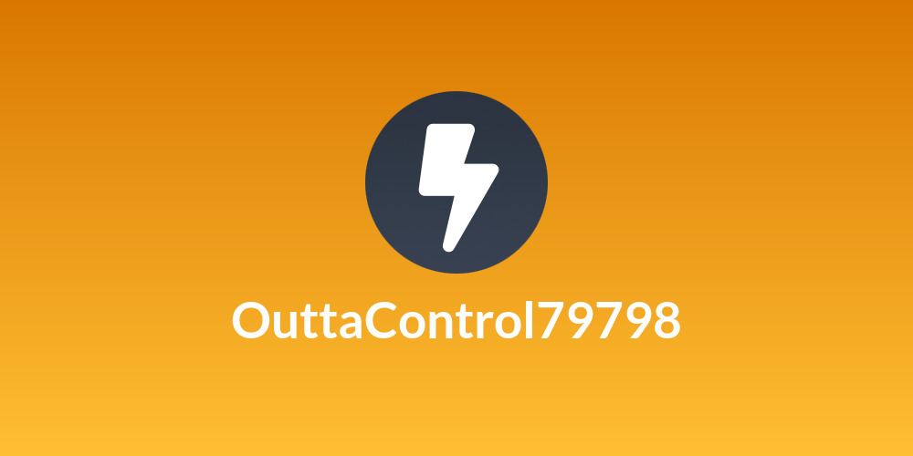 OuttaControl79798