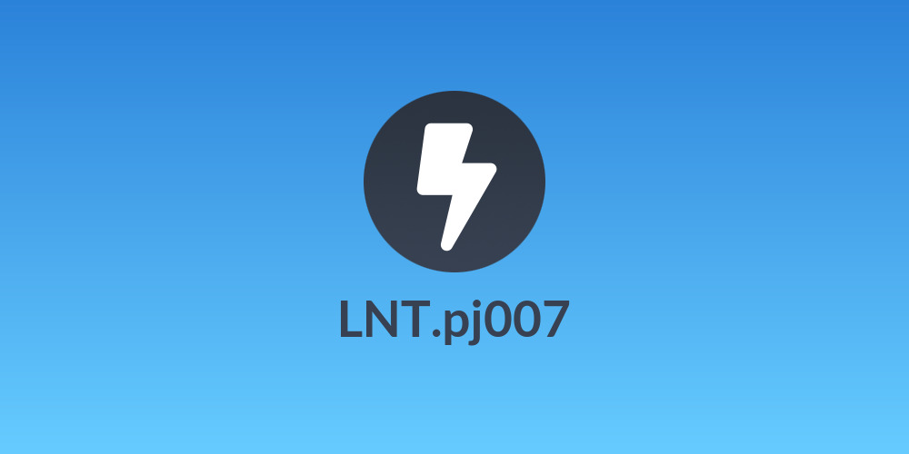LNT.pj007