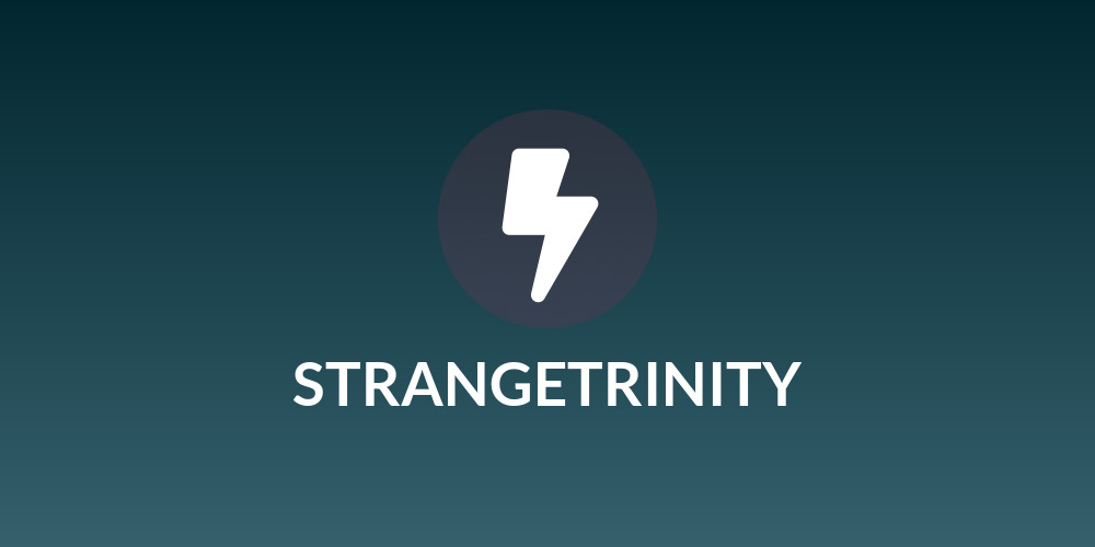 STRANGETRINITY