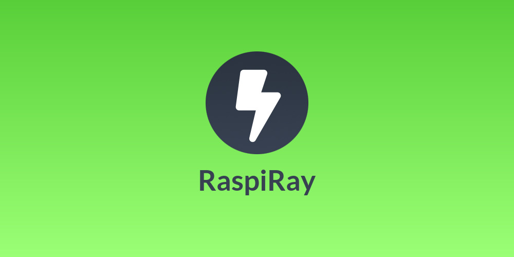 RaspiRay