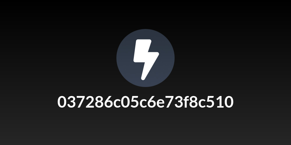 037286c05c6e73f8c510