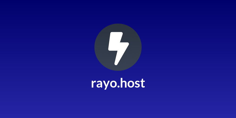 rayo.host