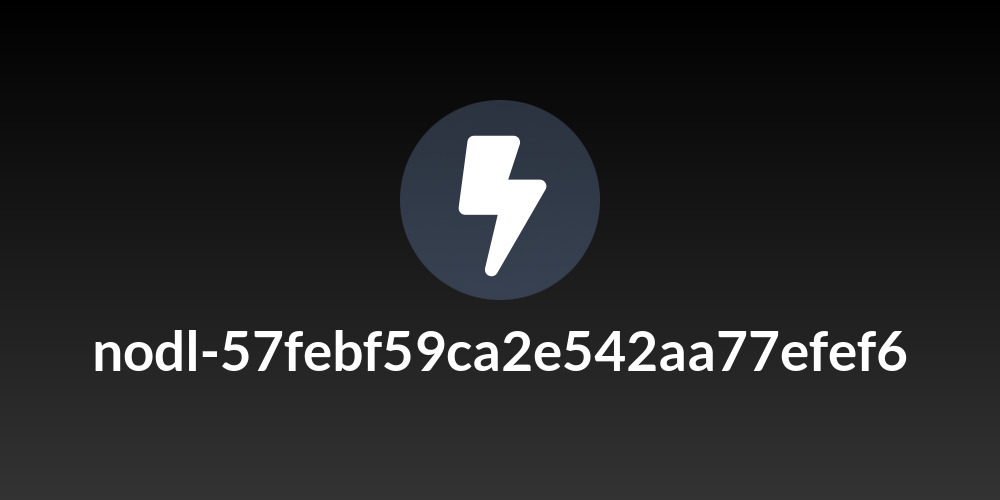 nodl-57febf59ca2e542aa77efef6