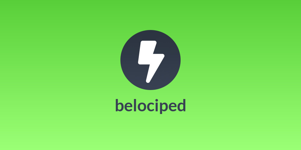 belociped