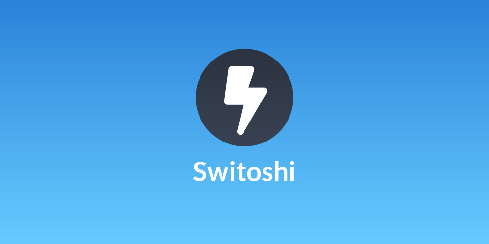Switoshi