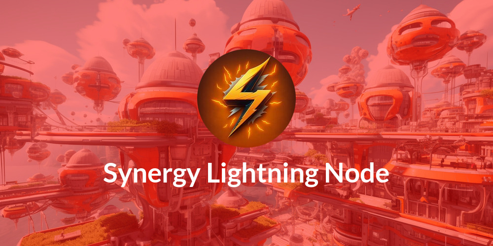 Synergy Lightning Node