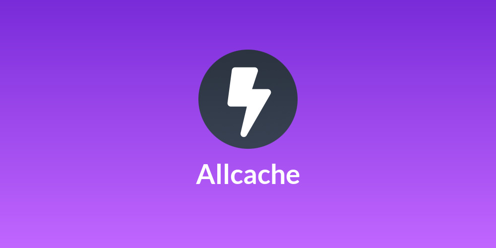 Allcache