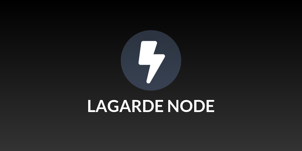 LAGARDE NODE