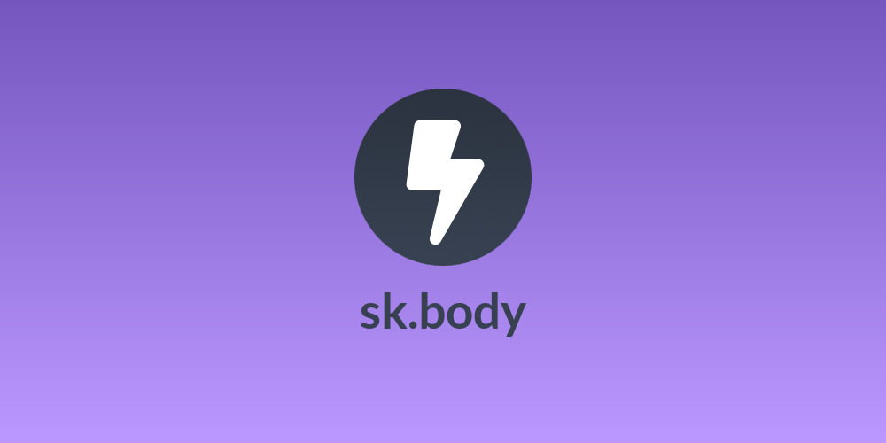 sk.body