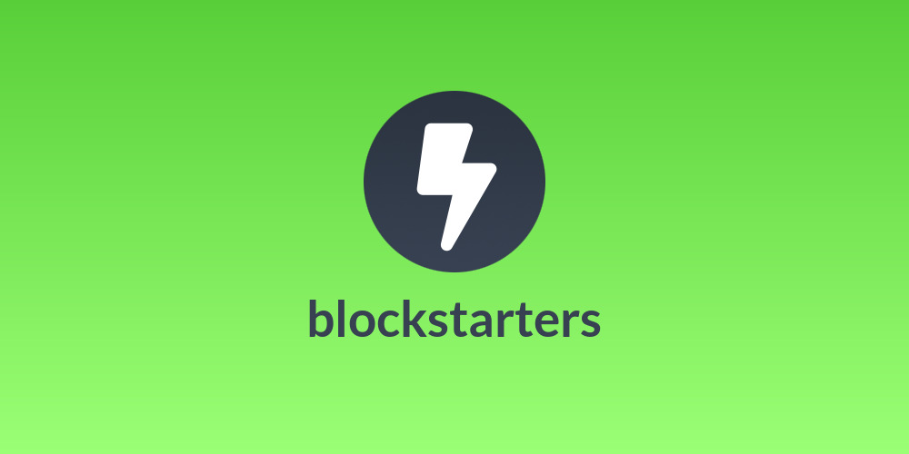 blockstarters