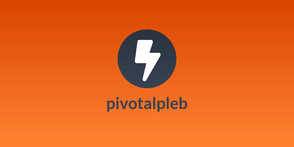 pivotalpleb