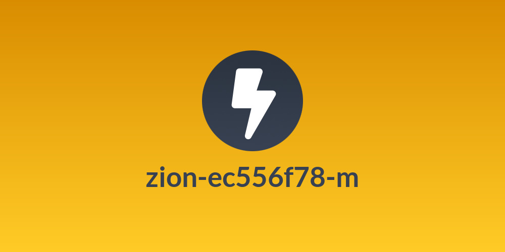 zion-ec556f78-m