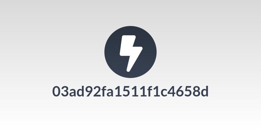 03ad92fa1511f1c4658d