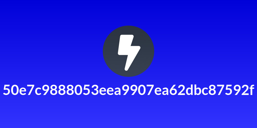 50e7c9888053eea9907ea62dbc87592f