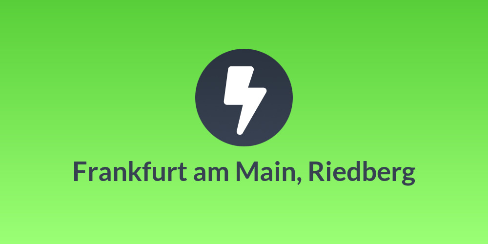 Frankfurt am Main, Riedberg