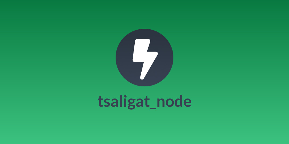tsaligat_node