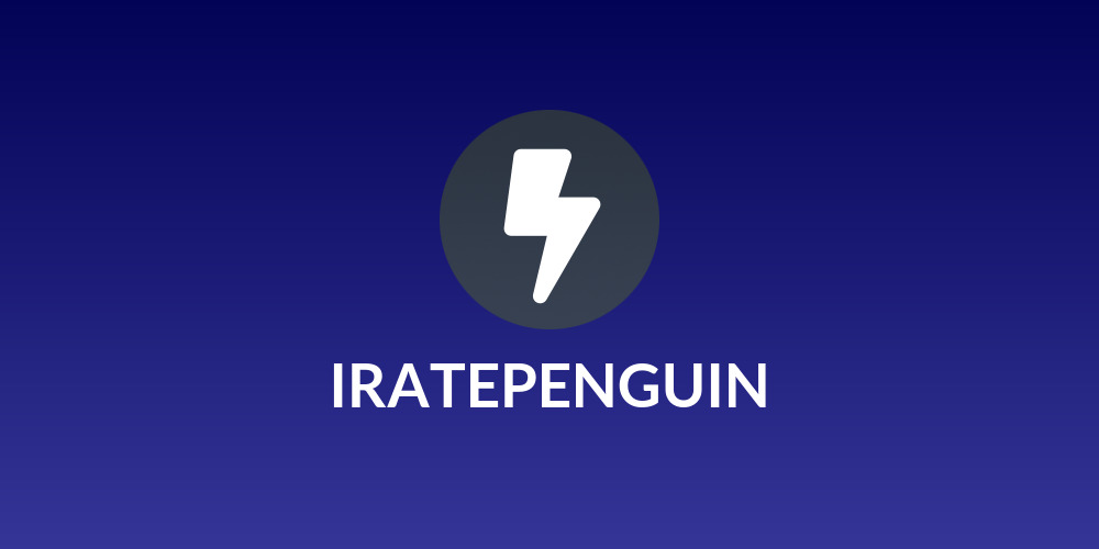 IRATEPENGUIN