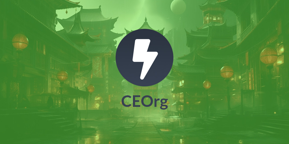 CEOrg