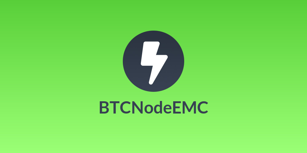 BTCNodeEMC