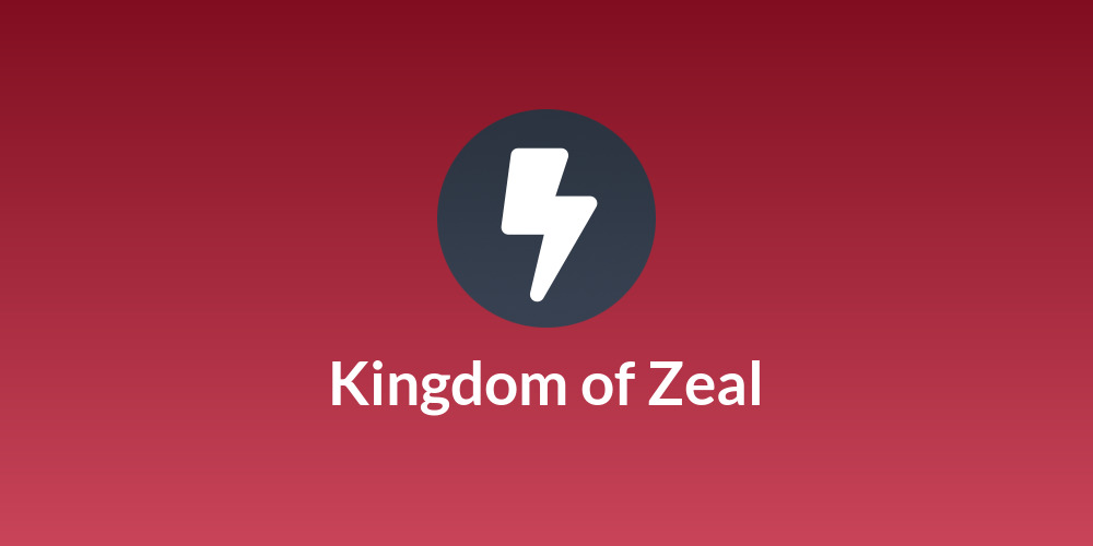 Kingdom of Zeal