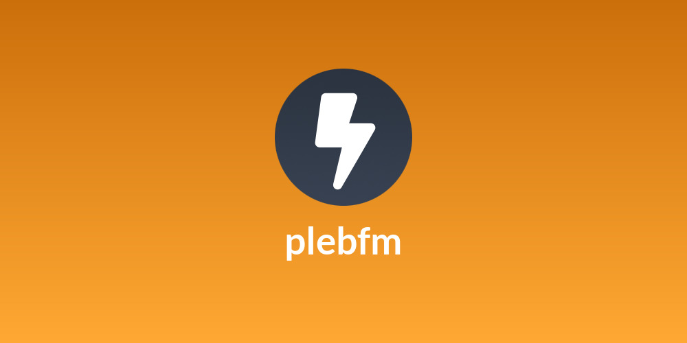 plebfm