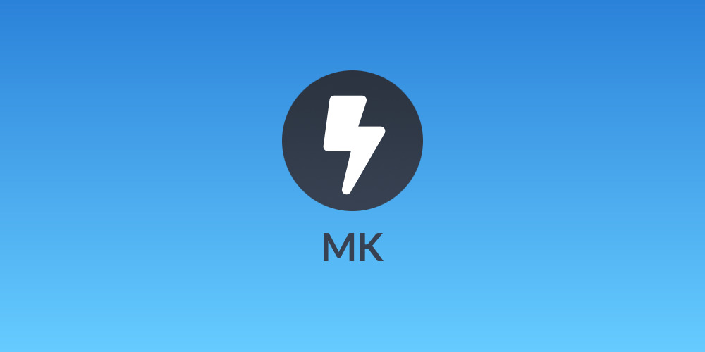 MK