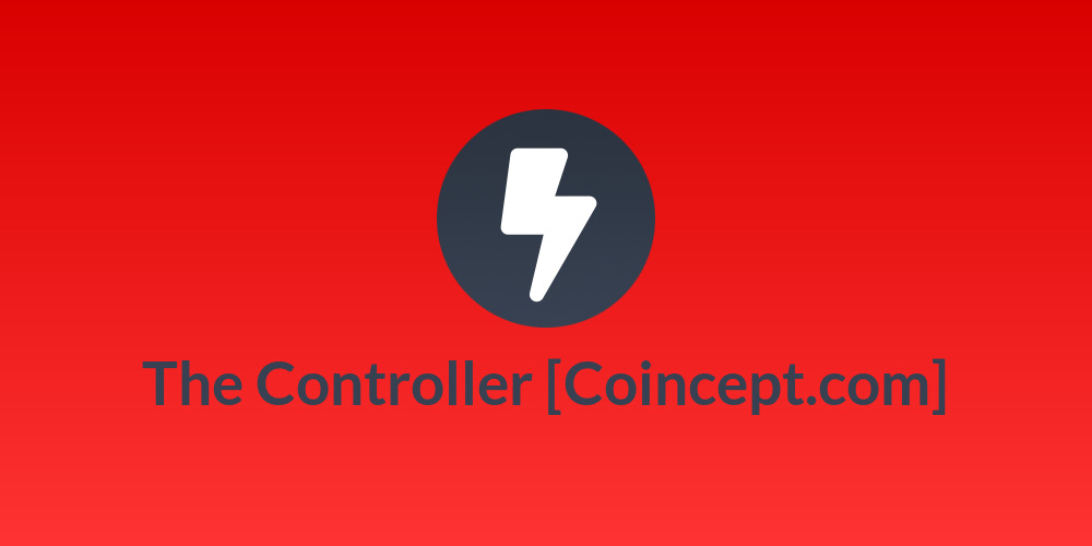 The Controller [Coincept.com]