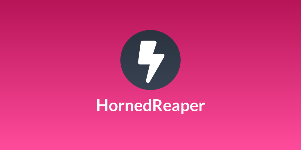 HornedReaper