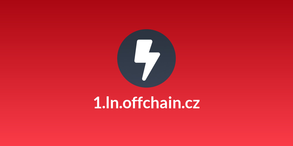 1.ln.offchain.cz