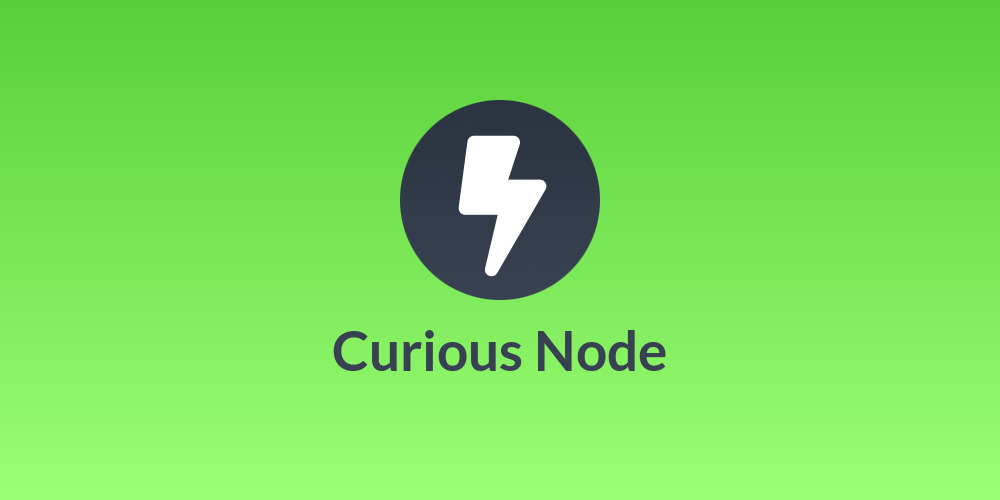 Curious Node