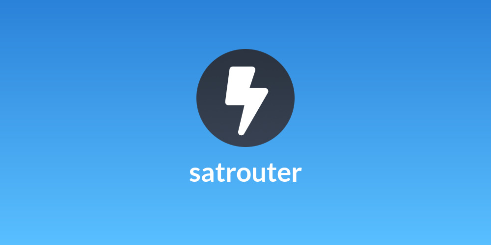 satrouter