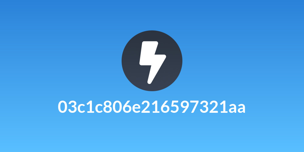 03c1c806e216597321aa