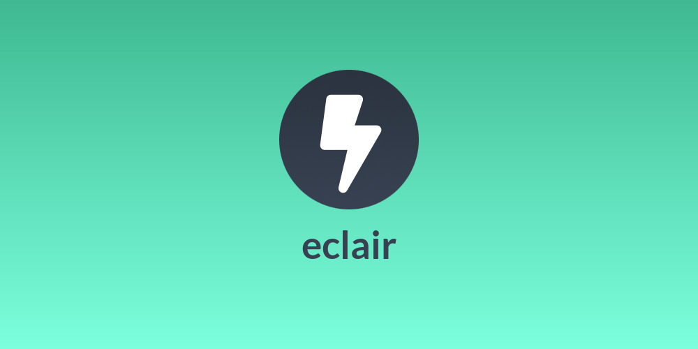 eclair