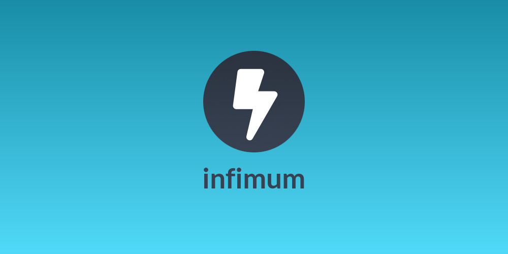infimum