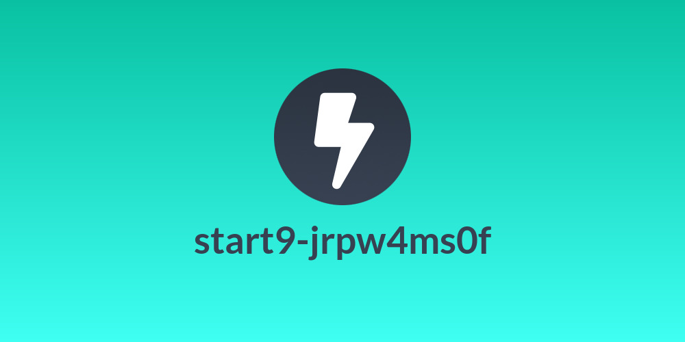 start9-jrpw4ms0f